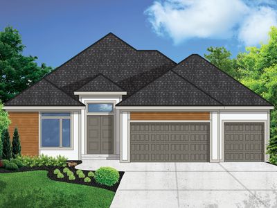 Angela II Plan, Woodland Oaks