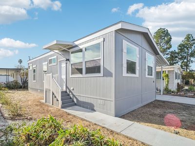 1150 Ventura Blvd, #36 Plan, Camarillo Mobile Estates