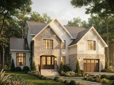 European Plan, Upper Arlington
