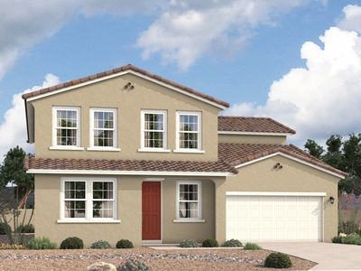 Saguaro Plan, Montana Vista - Summit