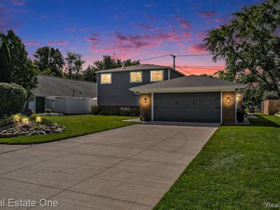 Property at 386 E Glass Rd, Ortonville, MI