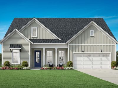 Flynn Elite Plan, Forest Edge by Toll Brothers