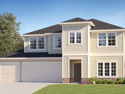 Kingsley III Plan, SilverLeaf : Silver Falls 60s at SilverLeaf