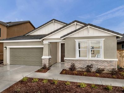 Plan 2188 Modeled Plan, The Preserve at Creekside