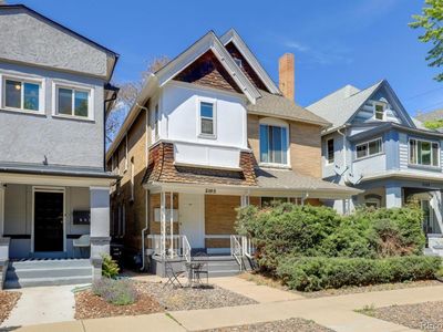 Property at 2105 E 16th Avenue, Denver, CO