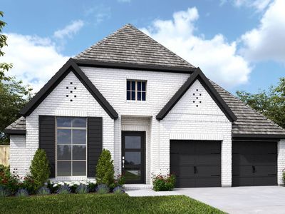 2357W Plan, Two Step Farm 50'