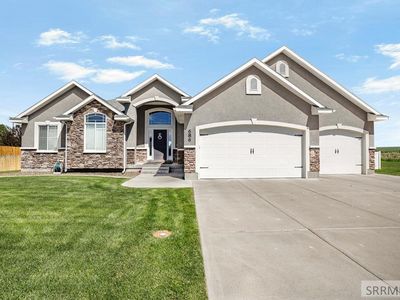 Property at 686 Tanglewood Dr, Rexburg, ID