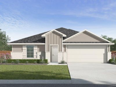 Texas Cali Plan, Dove Crossing