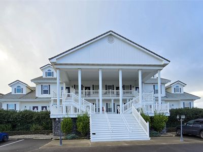 855 ocean Shores Boulevard #103