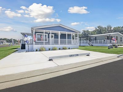 Clayton River Bluff Estates Plan, River Bluff Estates
