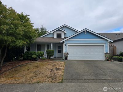 Property at 1107 Georgetowne Drive NE, Olympia, WA
