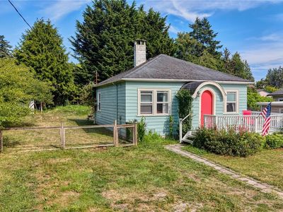 Property at 610 Calhoun Drive, Pt Roberts, WA