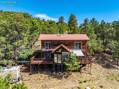 Property at 1661 Good Hope Dr, Westcliffe, CO