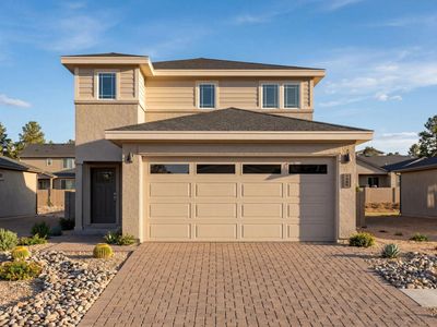 The Raleigh A Plan, South Ranch Southern Collection
