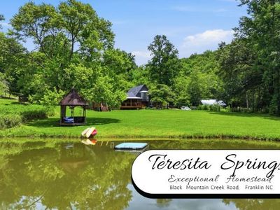 40 Black Mountain Creek Rd