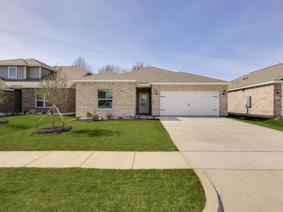 Carter Plan, Edmonds Ranch