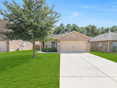 Property at 7614 Dusty Melody Ln, Conroe, TX