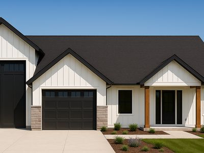 The Jessie: Build On Your Lot Plan, Build On Your Lot