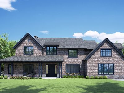 The Richmond 1 Plan, Oak Ridge By Beechwood