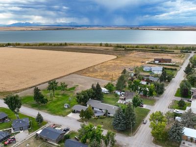 Property at 608 2nd St, Valier, MT