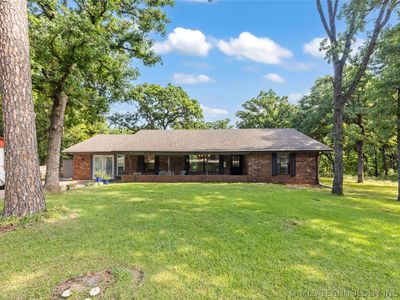 Property at 341 S Diamondhead Dr, Burneyville, OK