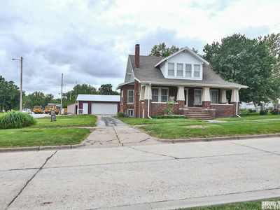 205 W O St
