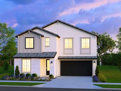 Canvas 14 Plan, Parc West