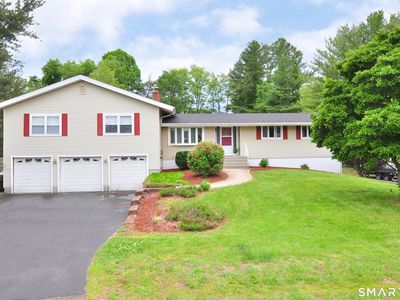 Property at 471 Old Post Road, Tolland, CT