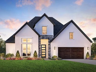 Archibald Plan, Toll Brothers at Landmark