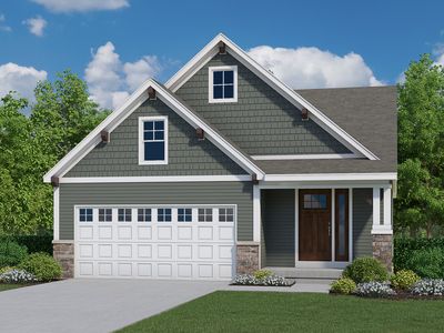 The Brinley Plan, Village Place