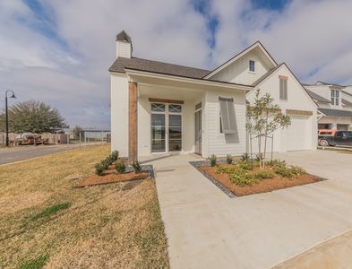 Pelican Crest Plan, Audubon Parc