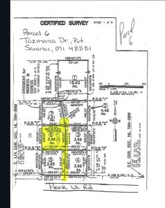 Property at 5800 Tasmania Dr, Lowell, MI