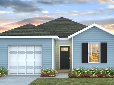 GREENBRIAR Plan, Hemingway Landing