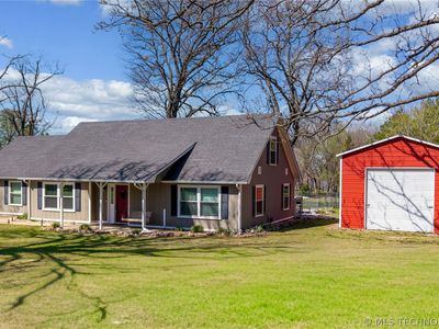 Property at 34801 S 622nd Rd, Grove, OK