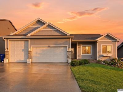 Property at 16624 Hanover St, Bennington, NE