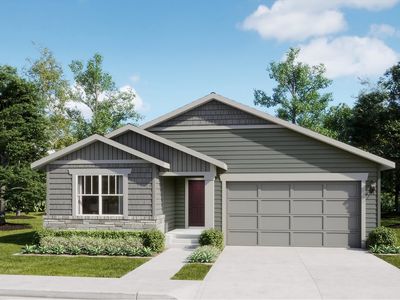 Madison Plan, Percheron : The Camden Collection