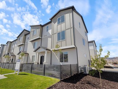 Dillon Plan, Arrowhead Ranch Townhomes