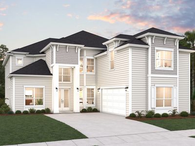 Tuscany Plan, Creekside Estates