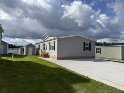 45 Max St Plan, Fox Run