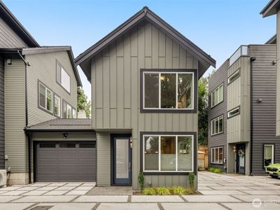 Property at 115 B N 105th Street, Seattle, WA