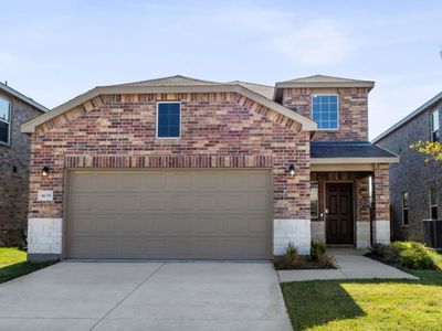 Fentress Plan, Ashford Crossing