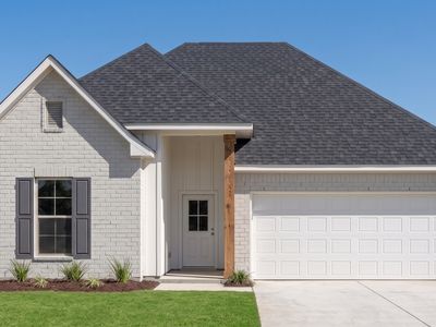 Tamber I H Plan, Metairie Place