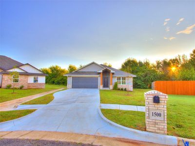 Property at 1500 Stirrup Way, Yukon, OK