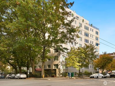 Property at 1200 Boylston Avenue #602, Seattle, WA