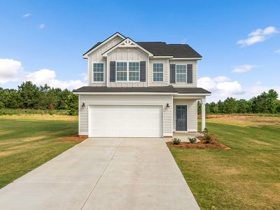 Harlow Plan, Clifton Ridge