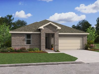 Goldenrod II Plan, The Hills of Town Creek