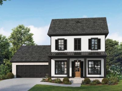 Portland Plan, Dicharry at Rienzi