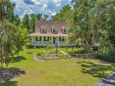 1536 Little McCall Road
