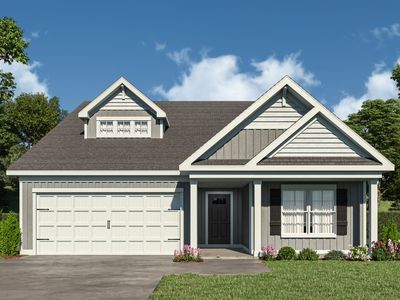 Property at Hawthorne E Plan, Pine Street, Yemassee, SC