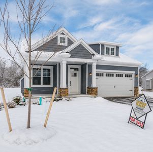Willow Cottage Plan, The Cottages at Canandaigua